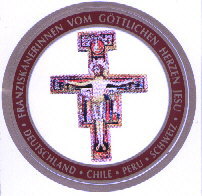 Franziskanerinnen - Kreuz